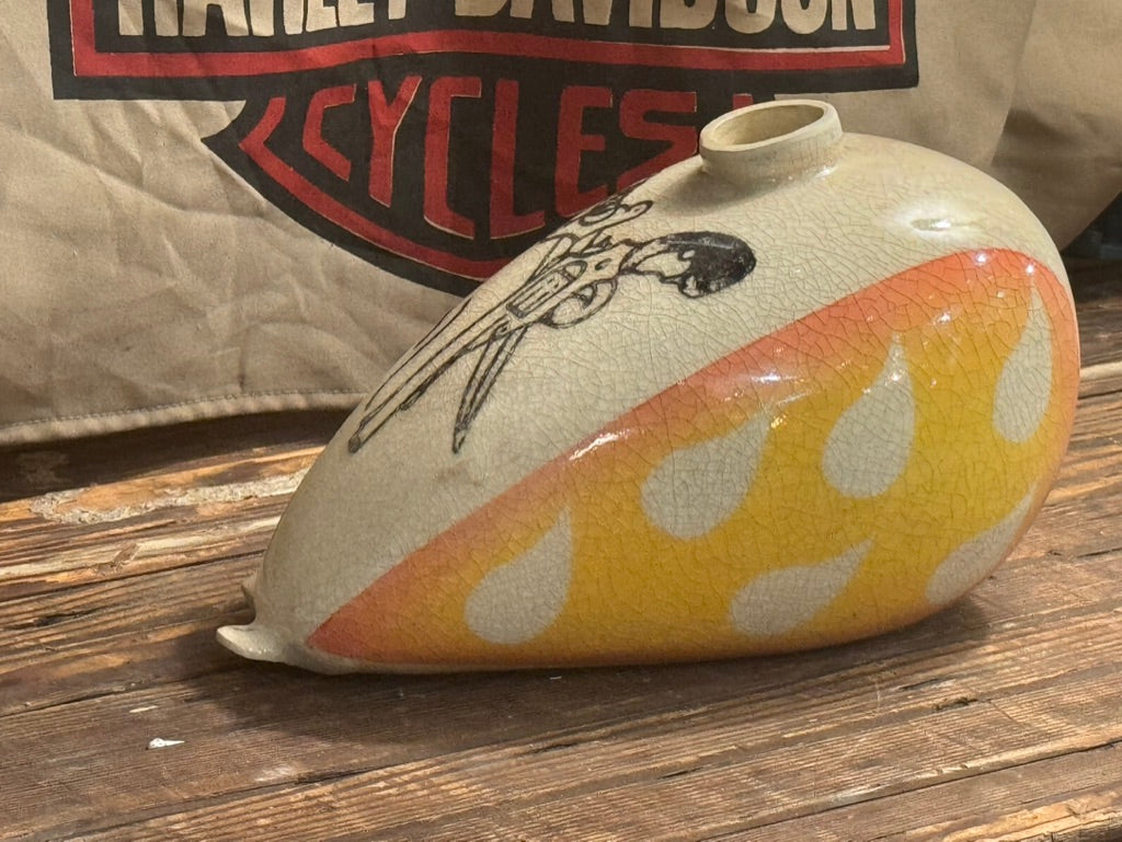 Ceramic Tank