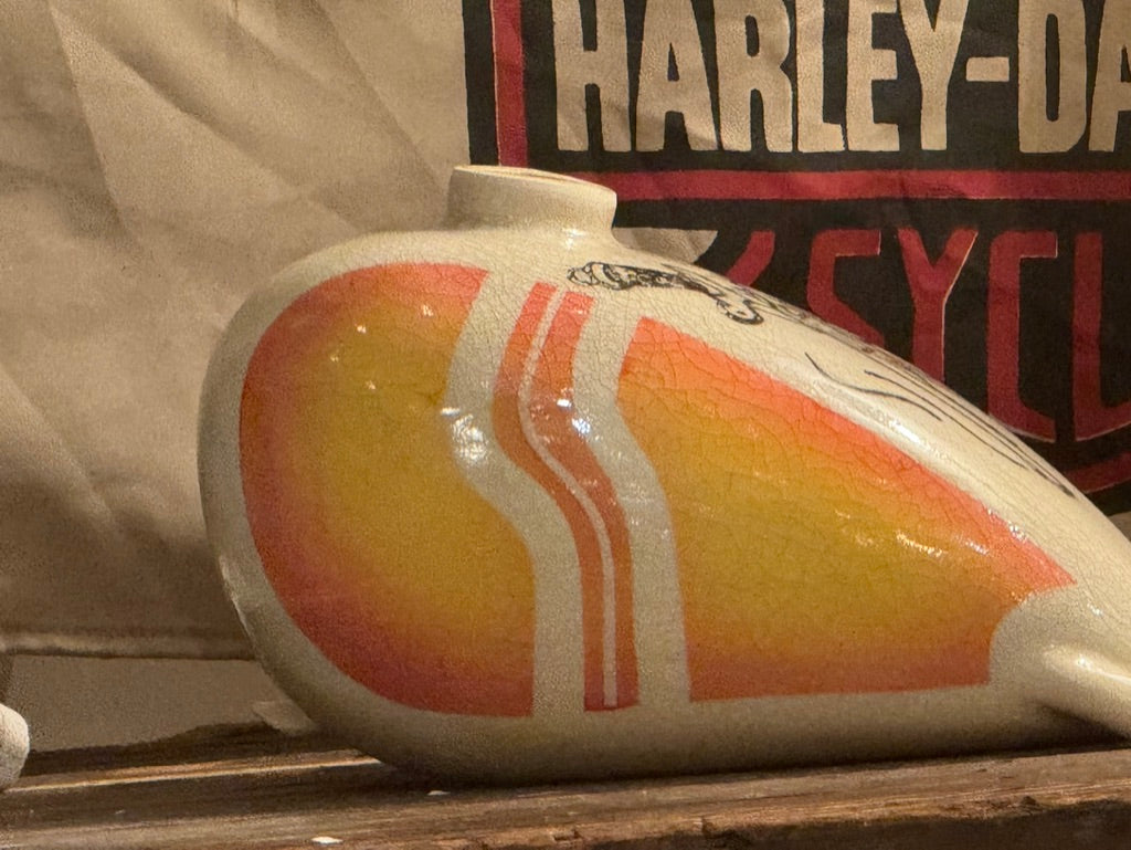 Ceramic Tank