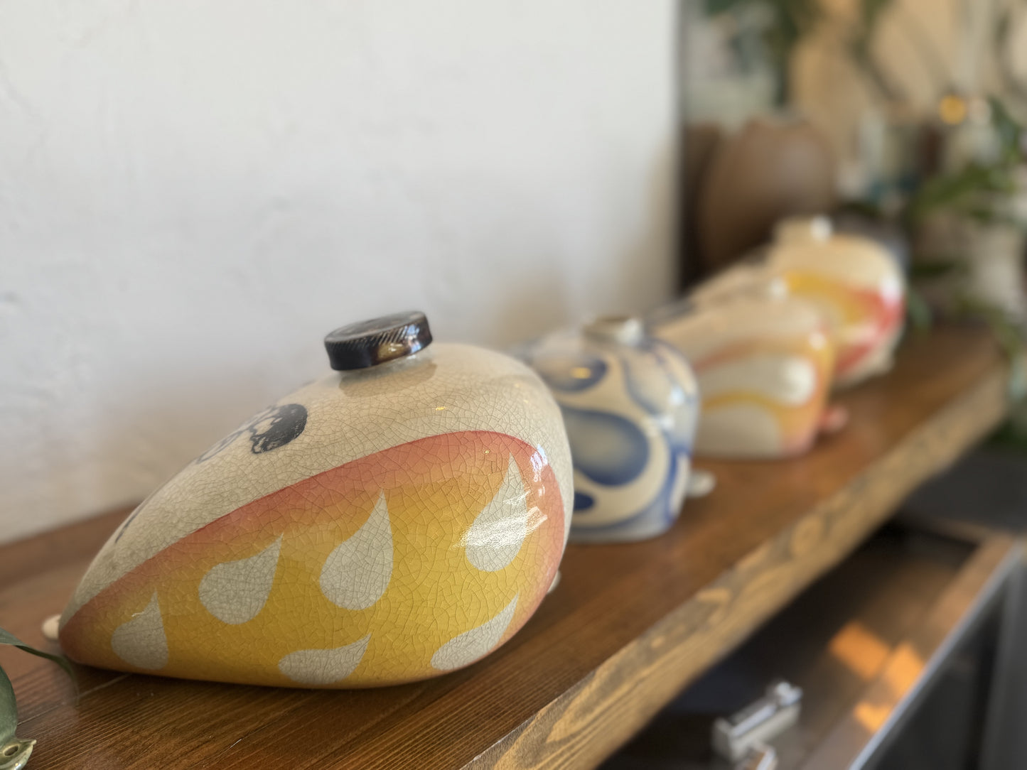 Ceramic Tank