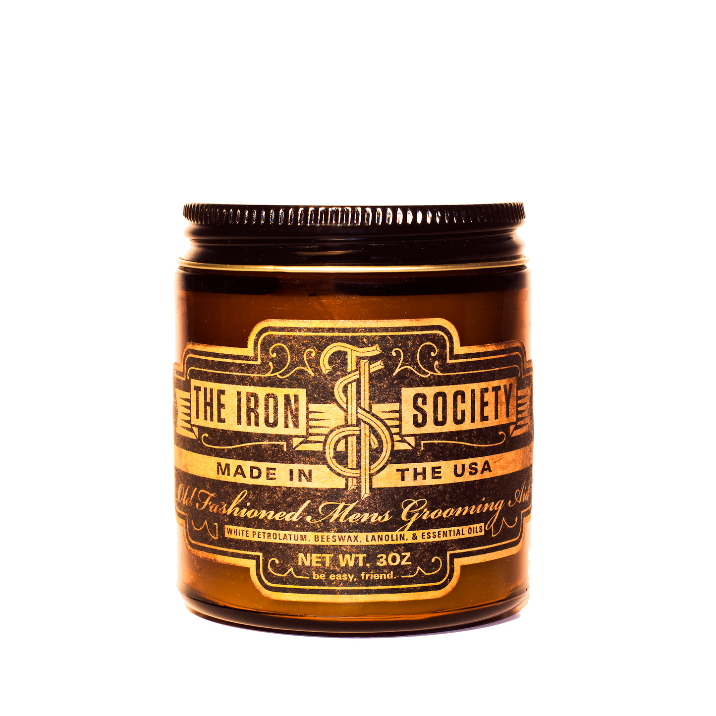 Old Fashioned Men's Grooming Aid