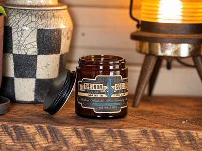 The Iron Society Water Soluble Pomade