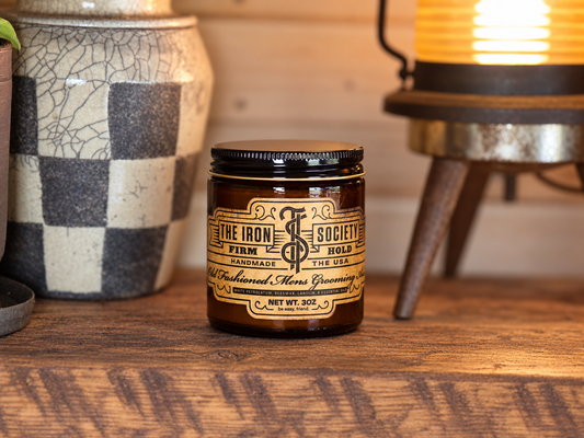 Old Fashioned Men's Grooming Aid FIRM HOLD