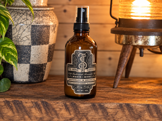 Old Fashioned Aromatic Aid