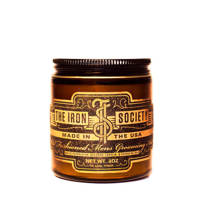 Old Fashioned Men's Grooming Aid