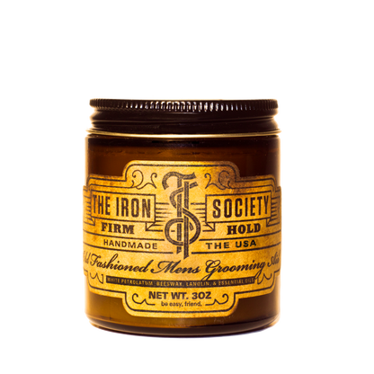 Old Fashioned Men's Grooming Aid FIRM HOLD