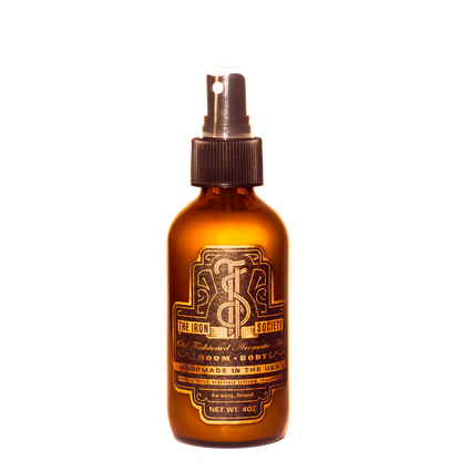 Old Fashioned Aromatic Aid